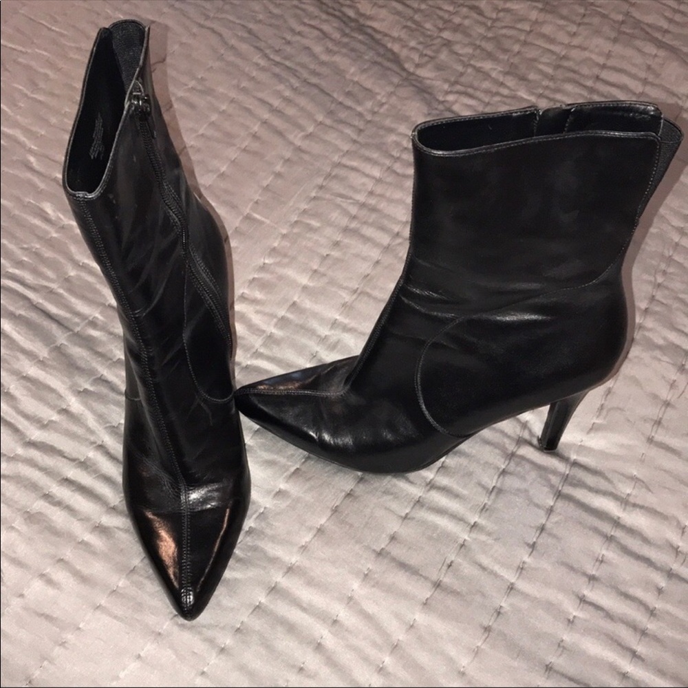 Nine West Booties. Size 8.5